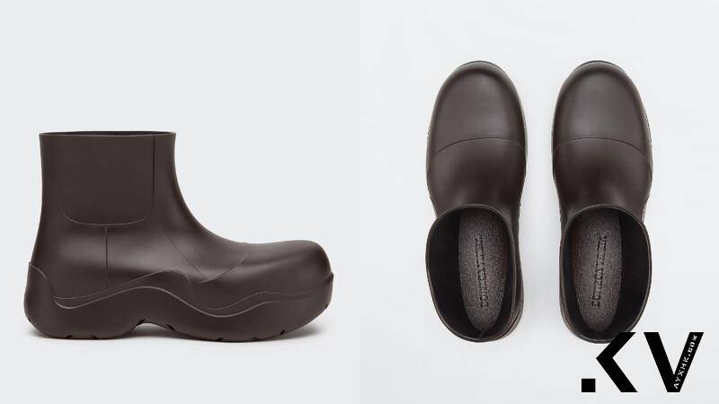 7款精品雨靴推荐　Dior、Celine大雨中照样有型 时尚穿搭 图12张